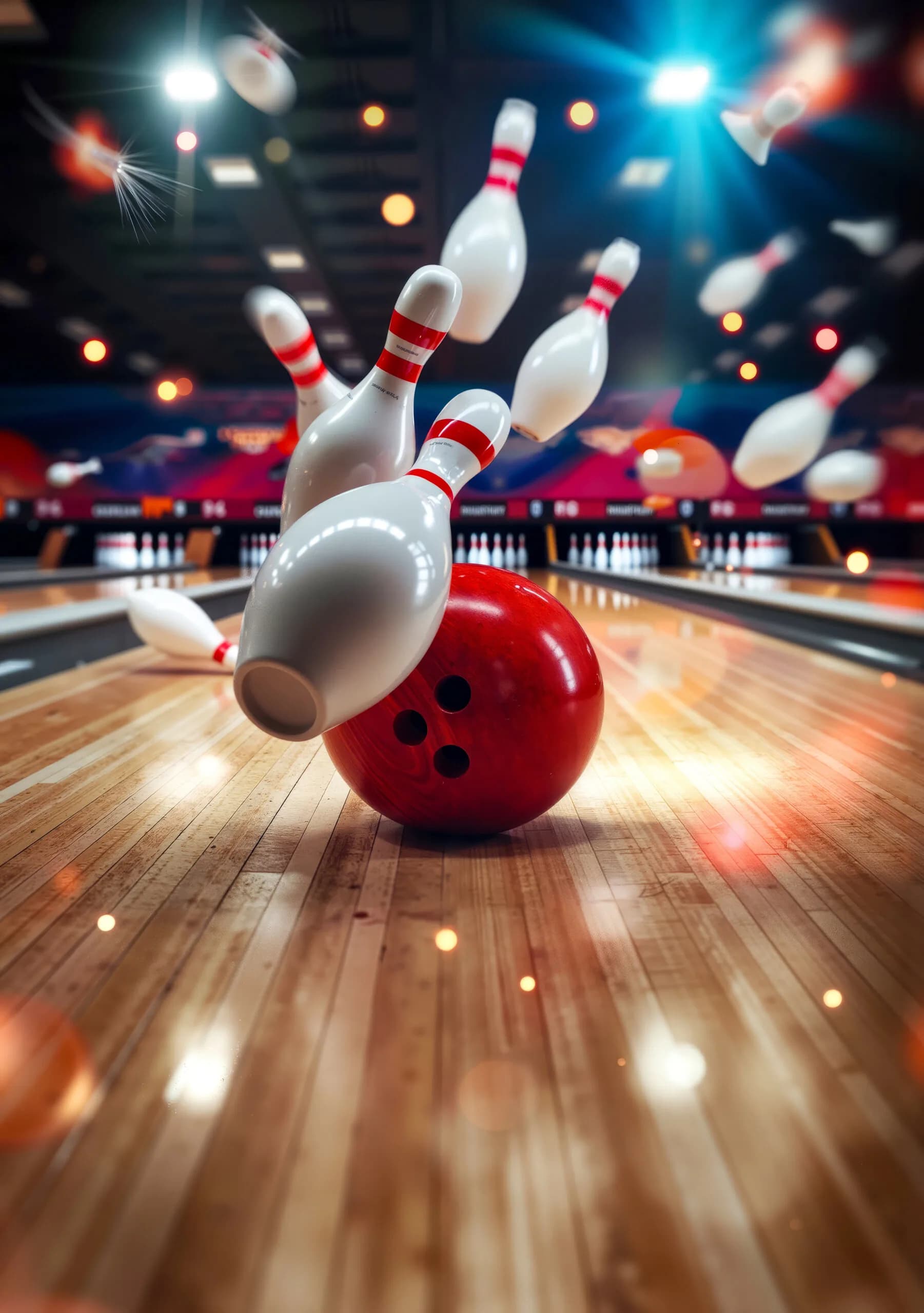 Xtreme Bowling Agde, 33 rue du Père Jean-Baptiste Salles, 34300 Agde