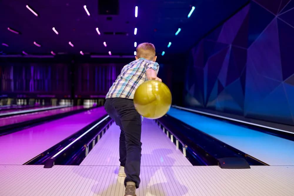 Bowling chez Xtreme Bowling